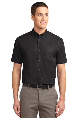 Port Authority Short Sleeve Easy Care Shirt.  S508