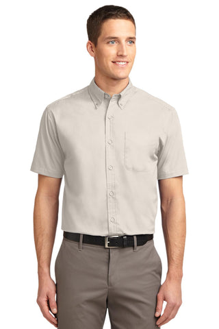 Port Authority Short Sleeve Easy Care Shirt.  S508