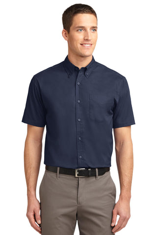 Port Authority Short Sleeve Easy Care Shirt.  S508