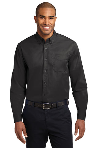 Port Authority Long Sleeve Easy Care Shirt S608