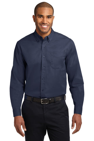 Port Authority Long Sleeve Easy Care Shirt S608