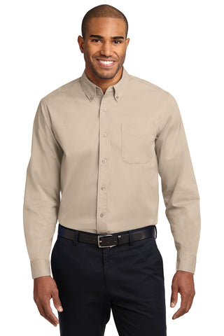 Port Authority Long Sleeve Easy Care Shirt S608