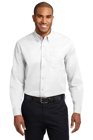 Port Authority Long Sleeve Easy Care Shirt S608