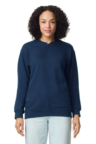 Gildan ®  Softstyle ®  Midweight Fleece 1/4-Zip SF008