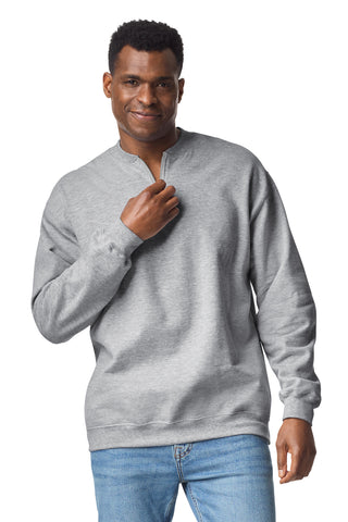 Gildan ®  Softstyle ®  Midweight Fleece 1/4-Zip SF008
