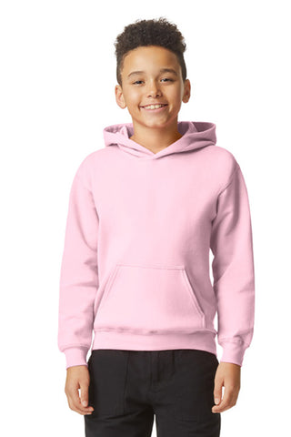 Gildan ®  Youth Softstyle ®  Midweight Fleece Hoodie SF500B