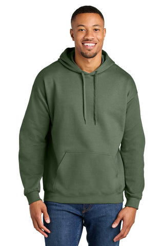 Gildan ®  Softstyle ®  Midweight Pullover Hooded Sweatshirt SF500