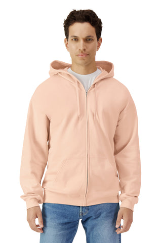 Gildan Softstyle ®  Midweight Fleece Full-Zip Hooded Sweatshirt SF600