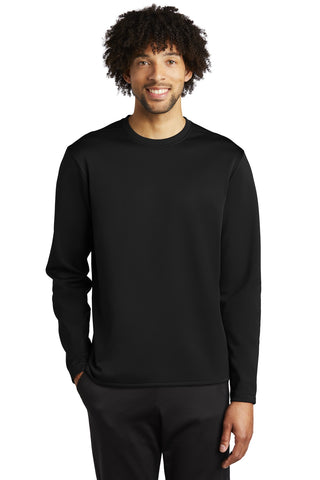 Sport-Tek  Sport-Wick  Fleece Pullover Crew. ST248