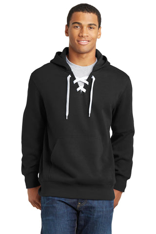 Sport-Tek ®  Lace Up Pullover Hooded Sweatshirt. ST271
