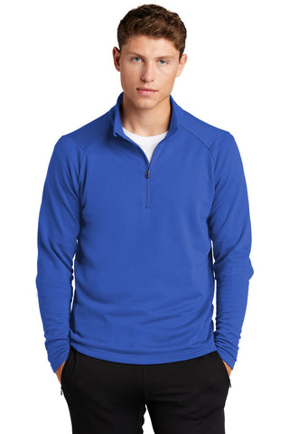 Sport-Tek  ®  Lightweight French Terry 1/4-Zip Pullover. ST273