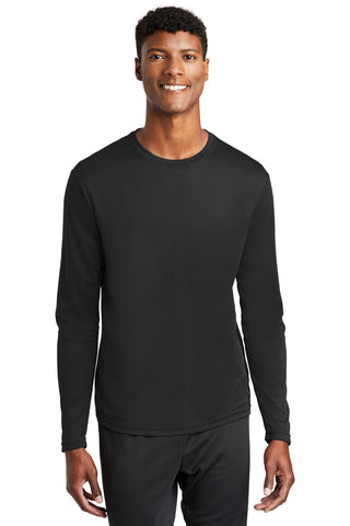 Sport-Tek ®  PosiCharge ®  RacerMesh ®  Long Sleeve Tee. ST340LS