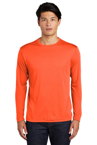 Sport-Tek ®  Long Sleeve PosiCharge ®  Competitor™ Tee. ST350LS