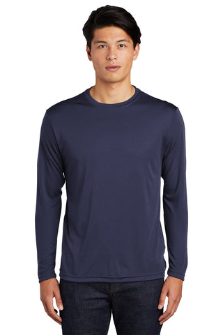Sport-Tek ®  Long Sleeve PosiCharge ®  Competitor™ Tee. ST350LS