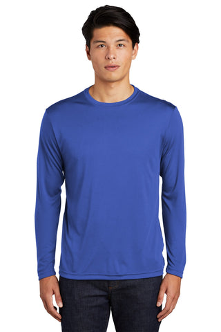 Sport-Tek ®  Long Sleeve PosiCharge ®  Competitor™ Tee. ST350LS