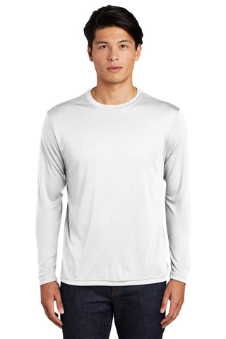 Sport-Tek ®  Long Sleeve PosiCharge ®  Competitor™ Tee. ST350LS