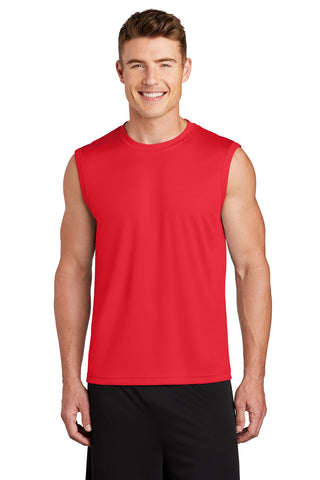 Sport-Tek ®  Sleeveless PosiCharge ®  Competitor™ Tee. ST352