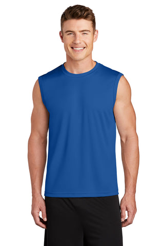 Sport-Tek ®  Sleeveless PosiCharge ®  Competitor™ Tee. ST352