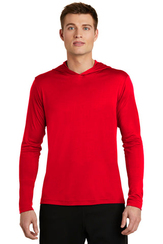 Sport-Tek  ®  PosiCharge  ®  Competitor  ™  Hooded Pullover. ST358