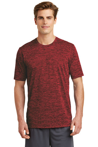 Sport-Tek ®  PosiCharge ®  Electric Heather Tee. ST390