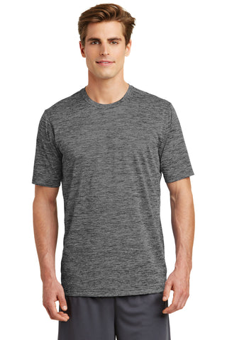 Sport-Tek ®  PosiCharge ®  Electric Heather Tee. ST390