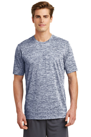 Sport-Tek ®  PosiCharge ®  Electric Heather Tee. ST390
