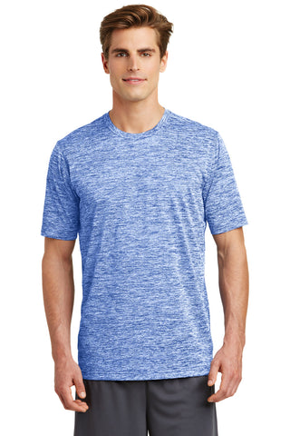 Sport-Tek ®  PosiCharge ®  Electric Heather Tee. ST390