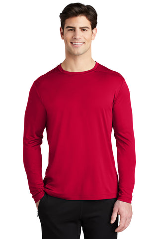 Sport-Tek  ®  Posi-UV ®  Pro Long Sleeve Tee. ST420LS