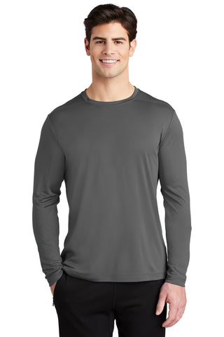 Sport-Tek  ®  Posi-UV ®  Pro Long Sleeve Tee. ST420LS