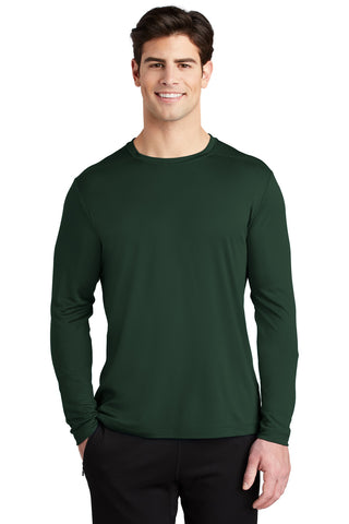 Sport-Tek  ®  Posi-UV ®  Pro Long Sleeve Tee. ST420LS
