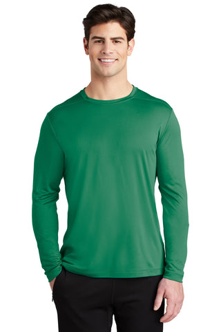 Sport-Tek  ®  Posi-UV ®  Pro Long Sleeve Tee. ST420LS