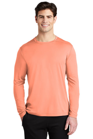 Sport-Tek  ®  Posi-UV ®  Pro Long Sleeve Tee. ST420LS