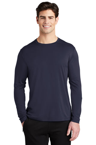 Sport-Tek  ®  Posi-UV ®  Pro Long Sleeve Tee. ST420LS