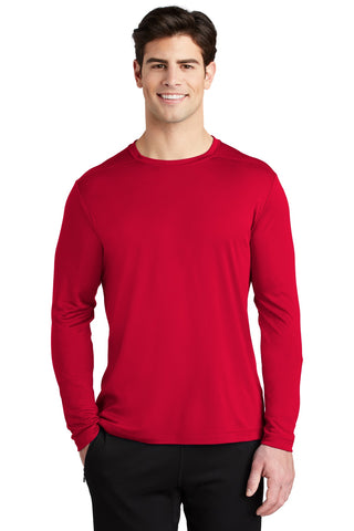 Sport-Tek  ®  Posi-UV ®  Pro Long Sleeve Tee. ST420LS