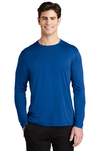 Sport-Tek  ®  Posi-UV ®  Pro Long Sleeve Tee. ST420LS
