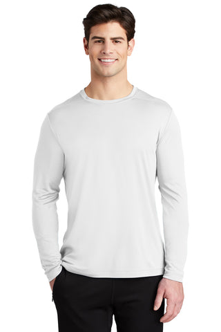 Sport-Tek  ®  Posi-UV ®  Pro Long Sleeve Tee. ST420LS