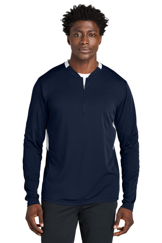 Sport-Tek ®  Club 1/4-Zip Pullover ST443