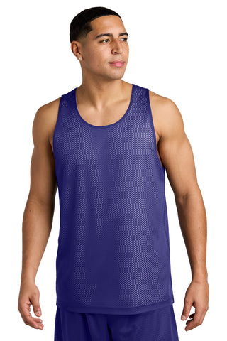 Sport-Tek ®  PosiCharge ®  Reversible Mesh Tank ST5000