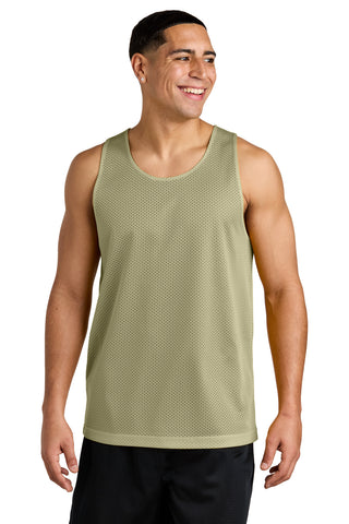 Sport-Tek ®  PosiCharge ®  Reversible Mesh Tank ST5000