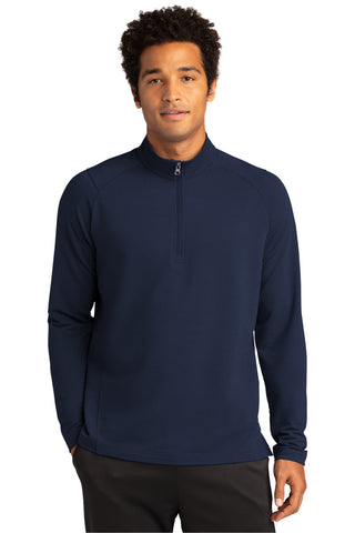 Sport-Tek ®  Sport-Wick ®  Flex Fleece 1/4-Zip. ST561