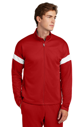 Sport-Tek ®  Travel Full-Zip Jacket ST800