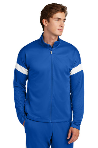 Sport-Tek ®  Travel Full-Zip Jacket ST800