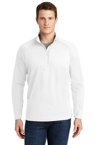 Sport-Tek ®  Sport-Wick ®  Stretch 1/4-Zip Pullover. ST850