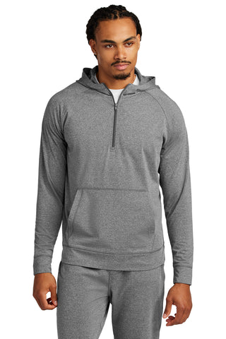 Sport-Tek ®  Sport-Wick ®  Stretch 1/2-Zip Hoodie ST856