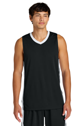 Sport-Tek ®  Rival Basketball Rev Jersey ST900