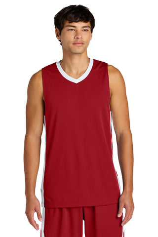 Sport-Tek ®  Rival Basketball Rev Jersey ST900
