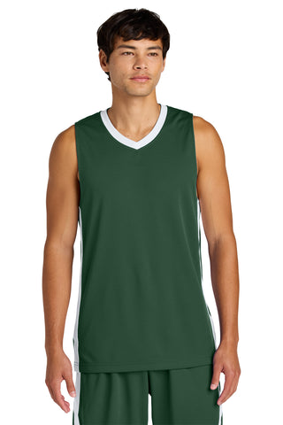 Sport-Tek ®  Rival Basketball Rev Jersey ST900