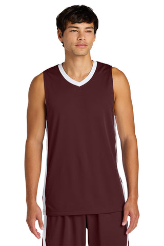 Sport-Tek ®  Rival Basketball Rev Jersey ST900