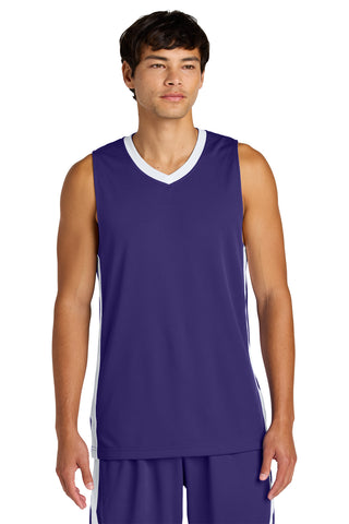 Sport-Tek ®  Rival Basketball Rev Jersey ST900