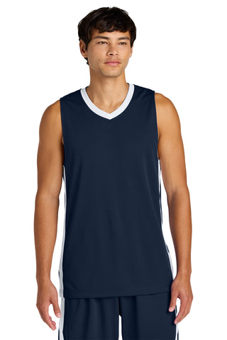 Sport-Tek ®  Rival Basketball Rev Jersey ST900
